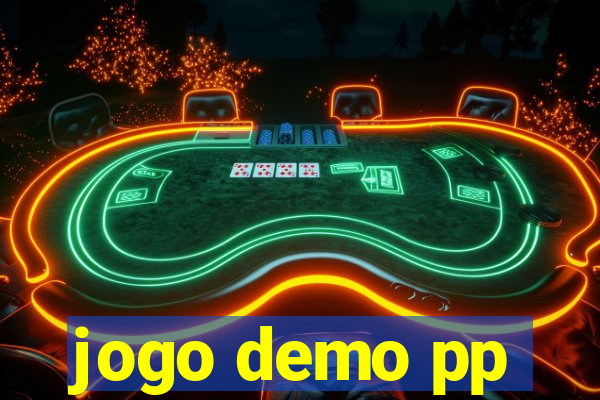 jogo demo pp